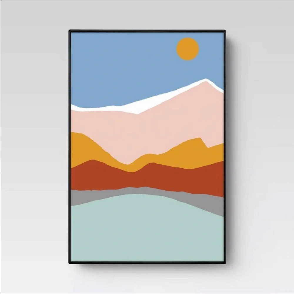 Room Essentials 4” by